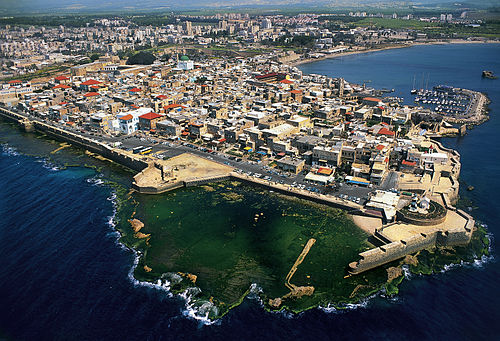 Acre, Israel